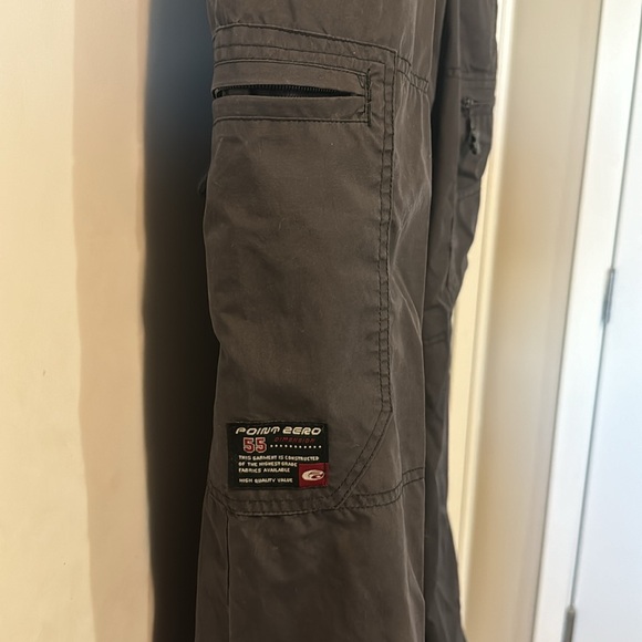 Point zero dimensions cargo pants - Picture 4 of 6